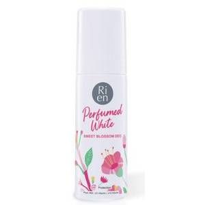 Rien Perfumed White Sweet Blossom Deo