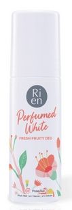 Rien Perfumed White Fresh Fruity Deo