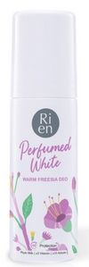 Rien Perfumed White Warm Freesia Deo