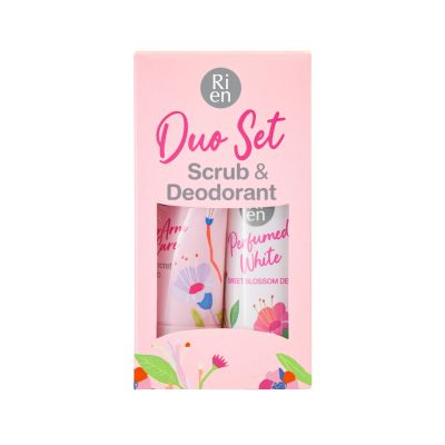 Ri en Underarm Care Duo Set Blossom